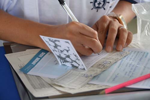 Volta às aulas: Sesau orienta sobre importância de atualizar cartão de vacinação