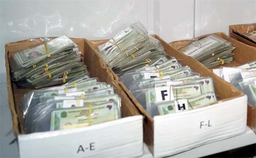 Mais de 14 mil carteiras de identidades estão encalhadas nos postos de atendimento em Alagoas