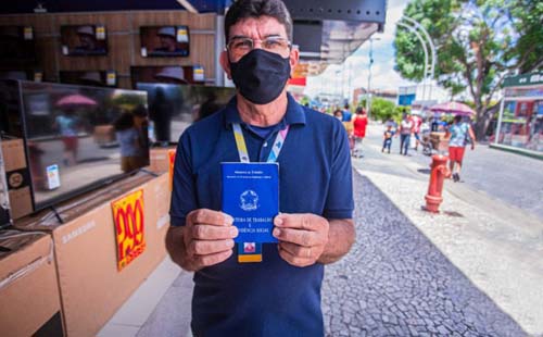 Alagoas registra segundo mês consecutivo de alta em números de empregos formais