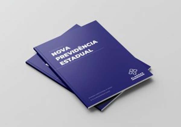Alagoas Previdência lança cartilha com as novas regras para aposentadoria e pensões 