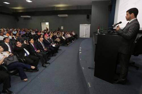 CGJ oferece palestra a oficiais de registro civil para coibir fraudes do INSS