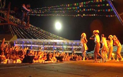 Caruaru divulga programação do São João de 2012 