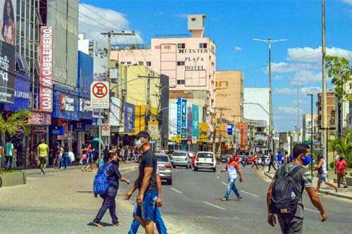 Tremores de terra são registrados em Caruaru nesta madrugada