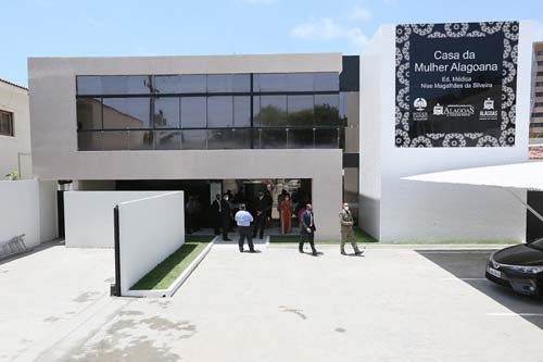 Casa da Mulher passa a ter todos os serviços funcionando a partir desta segunda (10)