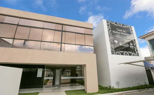 Casa da Mulher Alagoana funcionará 24 horas durante recesso do Judiciário