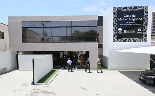 Em apenas dois meses, 444 mulheres sofreram violência doméstica em Alagoas