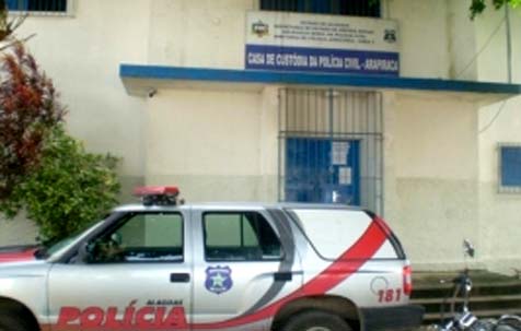 Superlotada e com a greve da PC, Casa de Custódia suspende visitas