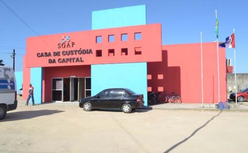 Servidoras da Casa de Custódia denunciam assédio sexual por parte de policial penal