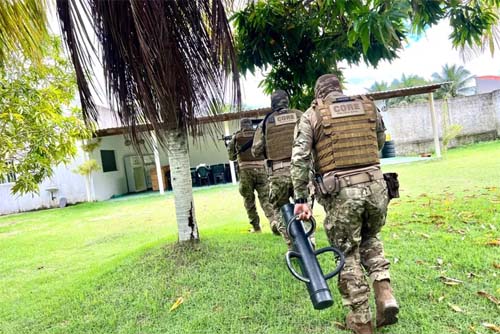 Casa de hacker preso no RS por ataques a sistemas judiciais é alvo de operação em Barra Nova