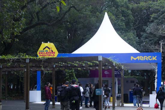 “Casa da Esclerose Múltipla 2018” proporciona a vivência da rotina completa do paciente com a doença