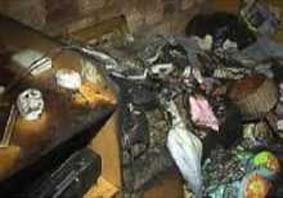 Movido pelo ciúme homem tenta incendiar casa da ex-mulher