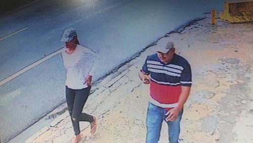 Suspeito de assaltar farmácias ao lado de mulher é preso em Marechal Deodoro