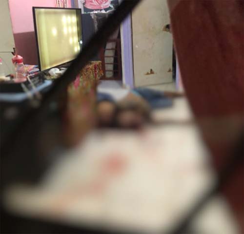 Casal é Assassinado a Tiros Dentro de Casa em Rio Largo