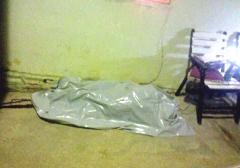 Homem mata casal por causa de pequena caixa de som em Pão de Açúcar 