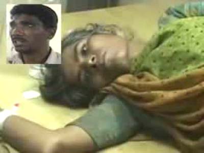 Homem é preso ina Índia por instalar cadeado na vagina da esposa