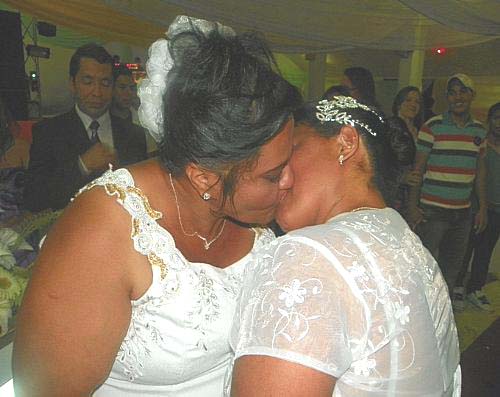 Sertão alagoano realiza primeiro casamento homossexual