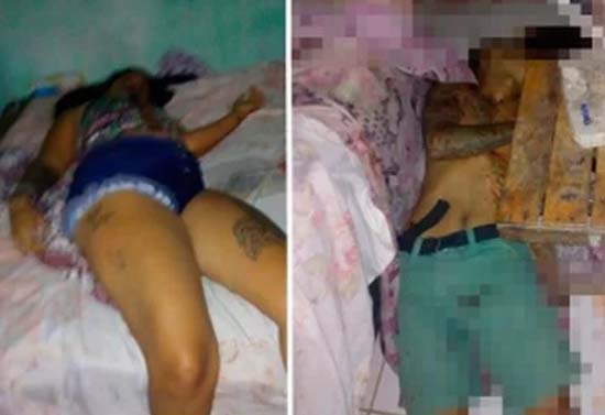 Ex-reeducando e companheira são mortos a tiros dentro de casa na Vila Brejal