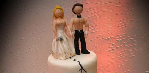 Divórcio no Brasil: da impossibilidade à rapidez e festa