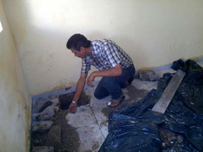 Casa que 'libera calor' vira motivo de análise do IMA e da SMCCU