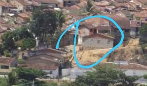 Homem é preso suspeito de matar a esposa com golpes de facão em São José da Laje