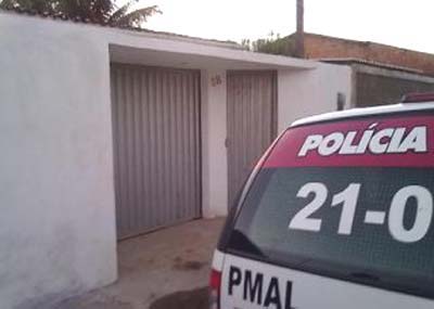 Sargento PM é encontrado morto no quarto da empregada