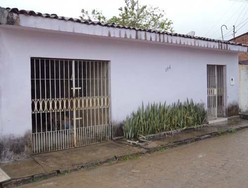 Casa de sargento do PELOPES é alvo de tiros no Bairro da Cohab em União dos Palmares