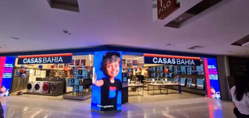 Dona das Casas Bahia planeja fechar até 100 lojas e demitir 6 mil funcionários