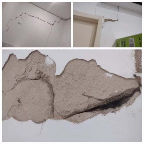 Mais de 3 mil proprietários em áreas de borda recorrem à justiça contra a Braskem