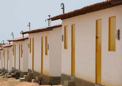 União dos Palmares, Quebrangulo, Rio Largo e Murici receberão casas em outubro