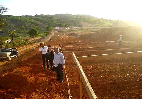Prefeitura de Viçosa inicia construção de 430 casas