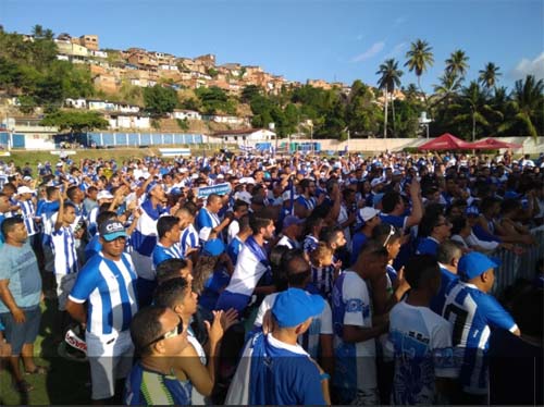 CSA dá show, goleia o Juventude e depois de 31 anos volta à primeira divisão nacional