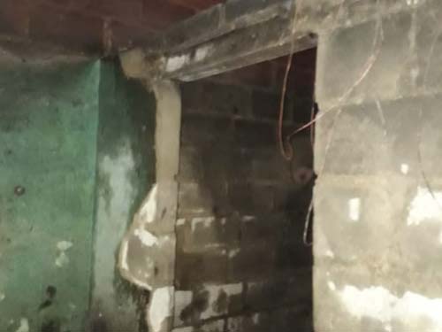 Incêndio destrói residências em São Migeul dos Campos