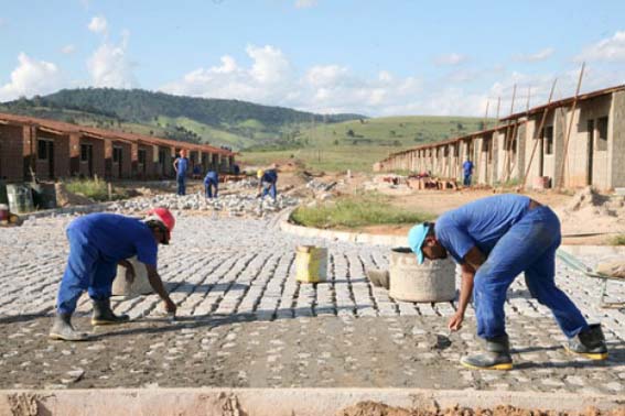 Primeiro lote de casas em Murici será entregue em junho
