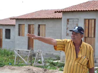 Carentes de Jaramataia receberão moradias