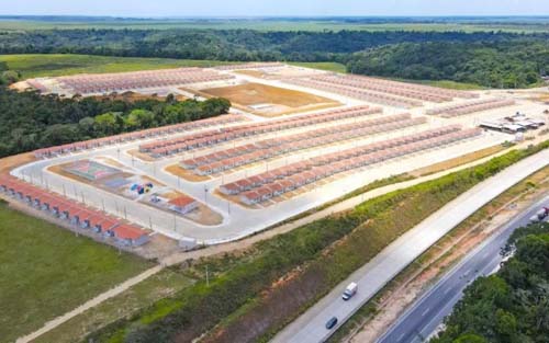 Ministro de Bolsonaro desembarca em AL nesta sexta para entrega de 600 imóveis de residencial no Pilar