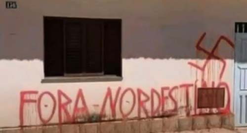 No sul de Minas, neonazistas ameaçam nordestinos que trabalham na colheita do café