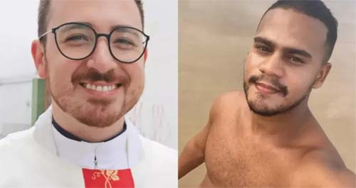 Conversas mostram relação de alagoano com padre: “Confio no seu amor