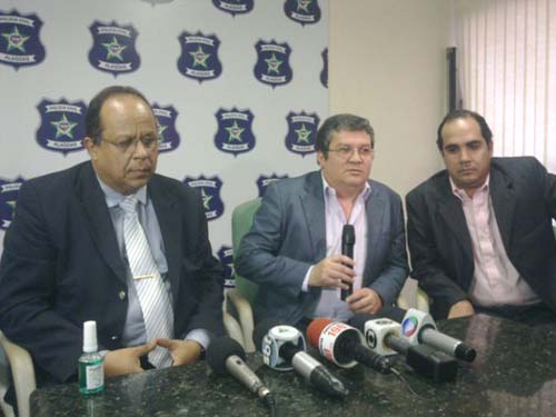 Polícia Civil diz que Bárbara foi estrangulada por 'psicopata'