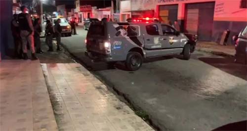 Major da PM enviou vídeos à filha durante sequestro da família no bairro Prado