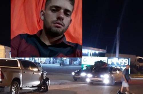 Jovem morre em grave colisão entre caminhonete e moto na AL 110, em Arapiraca