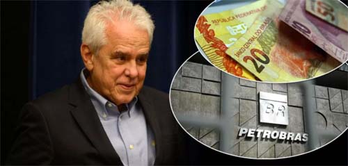 Bomba: petroleiros descobrem que Castello Branco pode ter operado com ação da Petrobrás e lucrado R$ 11 milhões com sua demissão