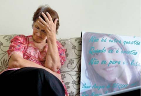 Família de Giovanna Tenório quebra silêncio e fala sobre o crime