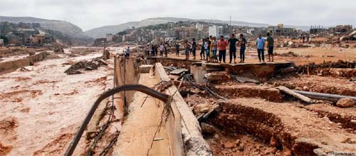 Catástrofes recentes são mesmo culpa do aquecimento global?