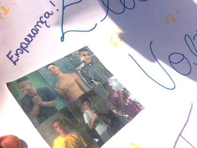 Polícia faz ação para achar traficantes que mataram os seis jovens no Rio