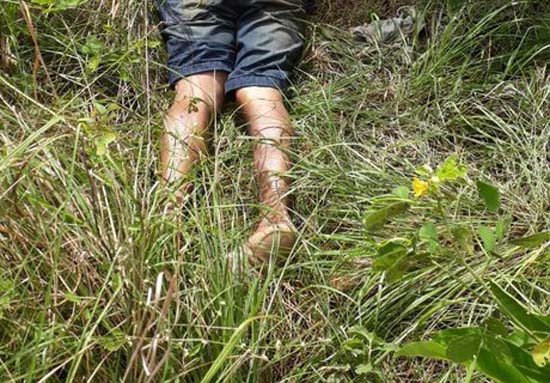Corpo é encontrado em terreno baldio próximo a rotatória da PRF