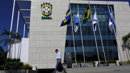 CBF anuncia Fiat como nova patrocinadora da seleção