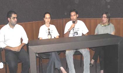 “A história do Mano (Manoel Gomes de Barros) ser o mandante é mentirosa, uma invenção do Talvane”, afirma Rodrigo Cunha