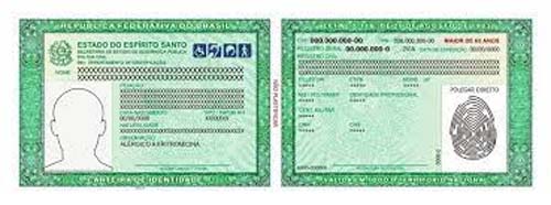 Pedidos de emissão de RG devem ser feitos até sexta-feira; sistema terá paralisação em fevereiro