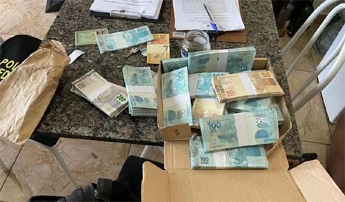 Foragido de Alagoas é Preso em Minas Gerais com Cédulas Falsas