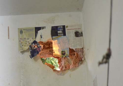 Policiais civis abortam mais uma fuga de presos na Delegacia de Santana do Ipanema 